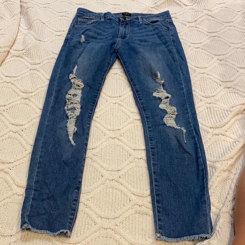 Jeans barely worn